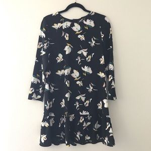 Halogen A-line Tunic Dress